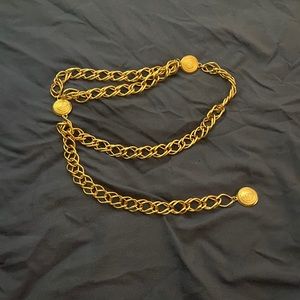 Chain belt
